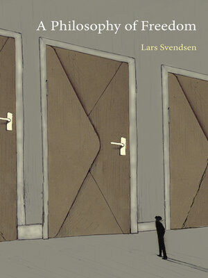 cover image of A Philosophy of Freedom
